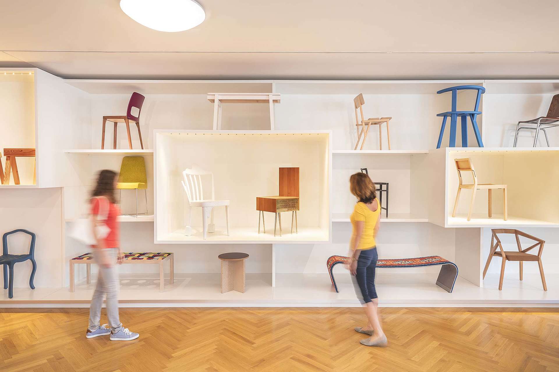 MOWO im Möbelmuseum Wien