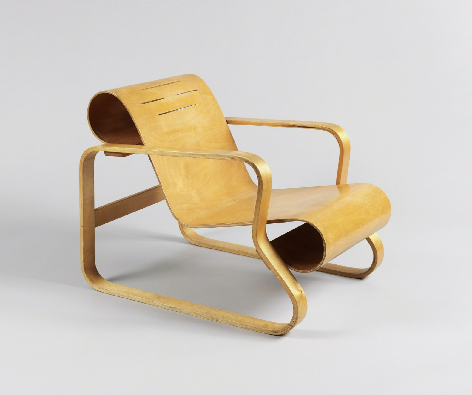 The evolution of plywood furniture