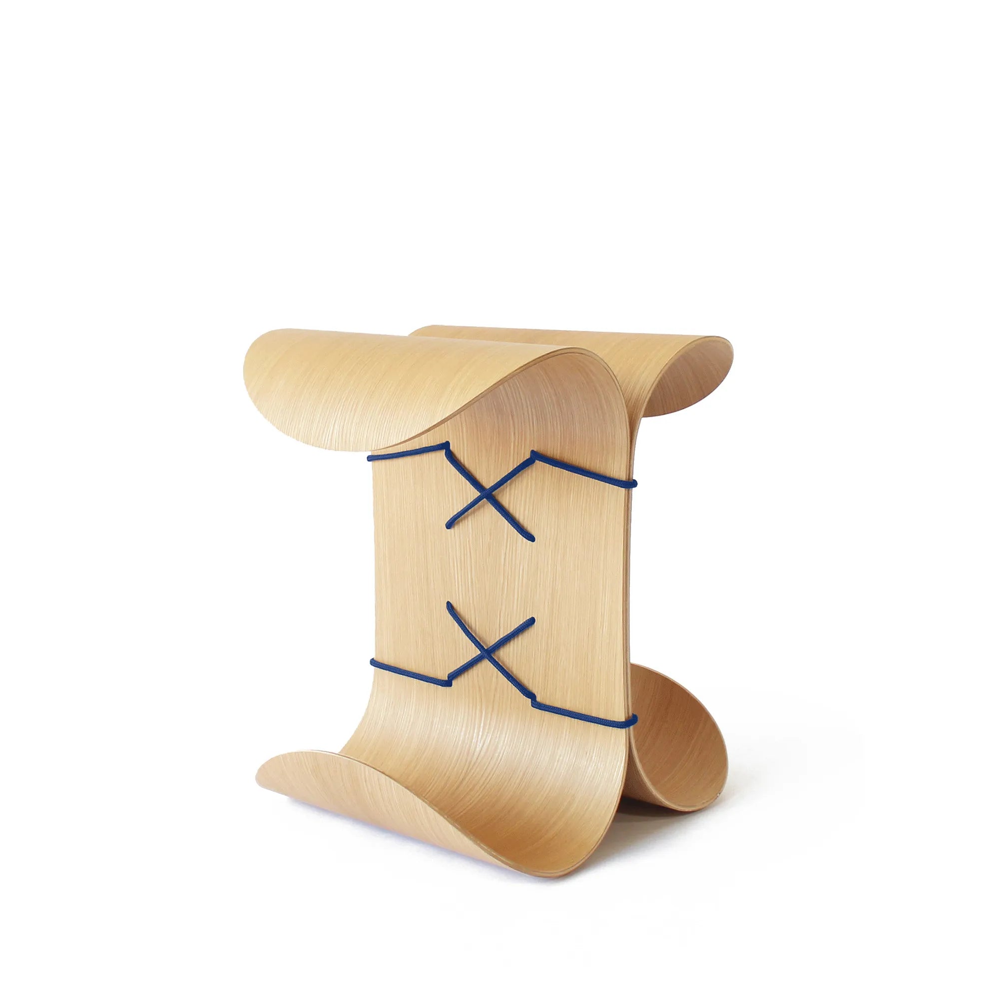 Eiche-Dunkelblau || Oak-Dark Blue || Eik-Donkerblauw