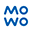 MOWO, move with wood logo